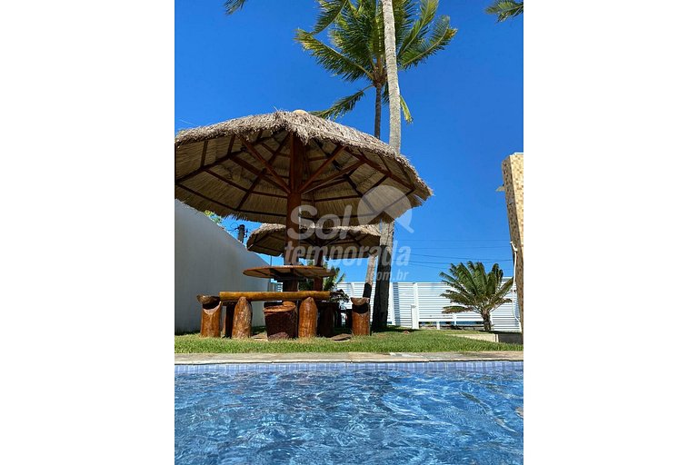 Cobertura com Jacuzzi Maria Farinha. Flat 201 - Bloco Reside