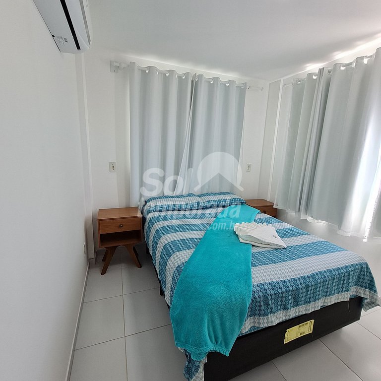 Cobertura na Praia de Maria Farinha com Jacuzzi - FLAT 204 B