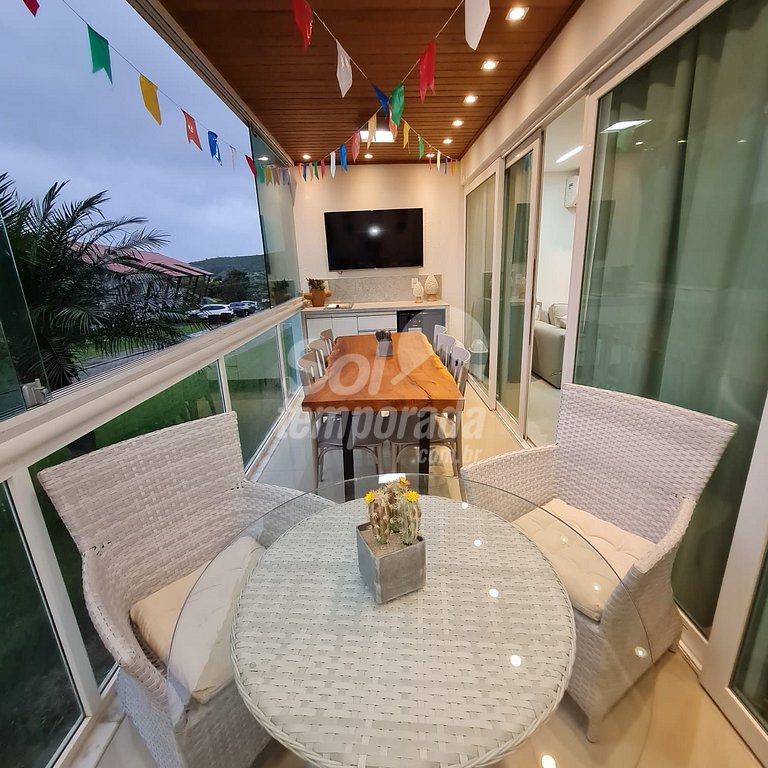Flat Luxo no Villa Hípica em Gravata - PE - LocarHouse