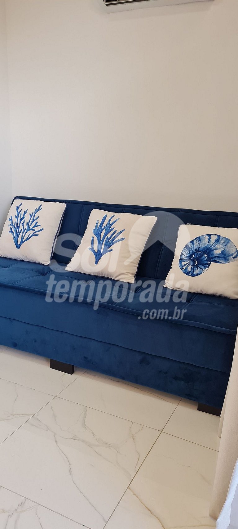 Flat 206 CM - Eco Resort Praia dos Carneiros ao lado da Igre