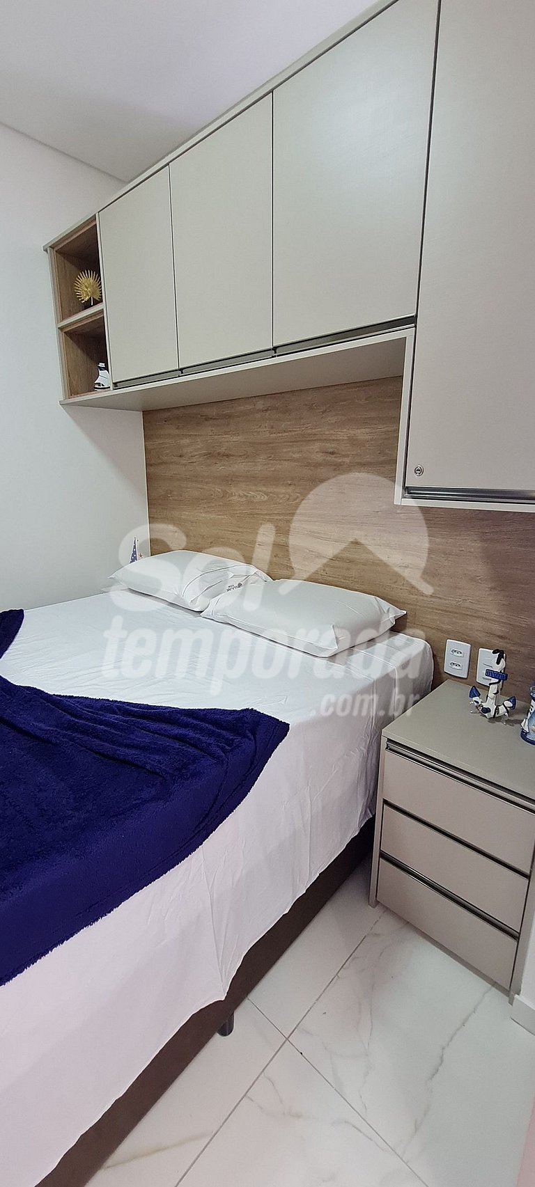 Flat 206 CM - Eco Resort Praia dos Carneiros ao lado da Igre