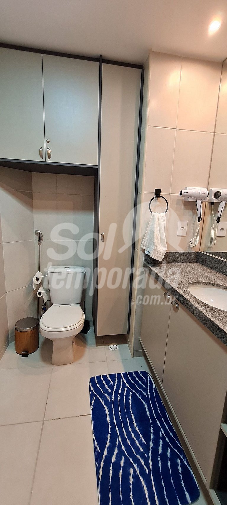Flat 206 CM - Eco Resort Praia dos Carneiros ao lado da Igre