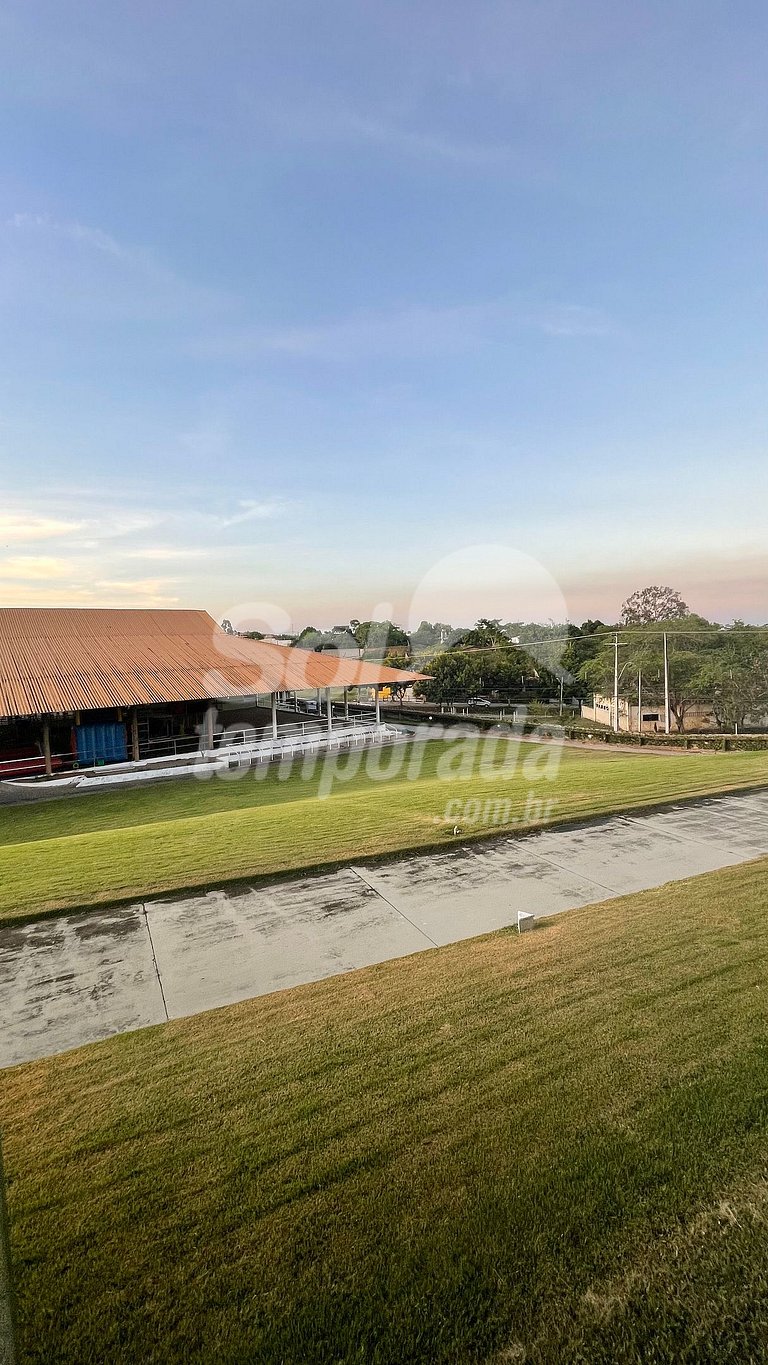 Flat Luxo no Villa Hipica Resort em Gravata - 705 Locarhouse
