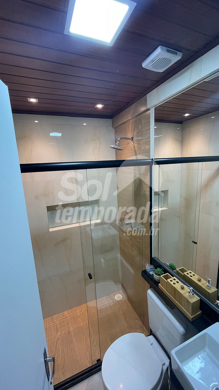 Flat Luxo no Villa Hipica Resort em Gravata - 705 Locarhouse