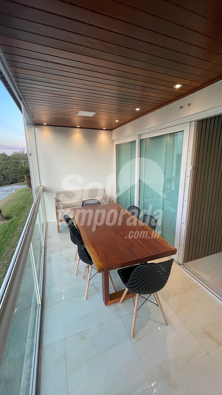 Flat Luxo no Villa Hipica Resort em Gravata - 705 Locarhouse