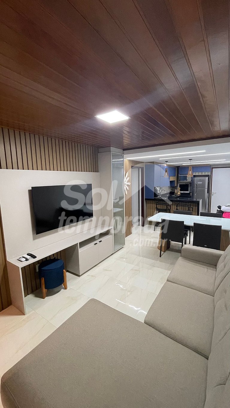 Flat 705 Villa Hípica - Gravata/PE - LocarHouse