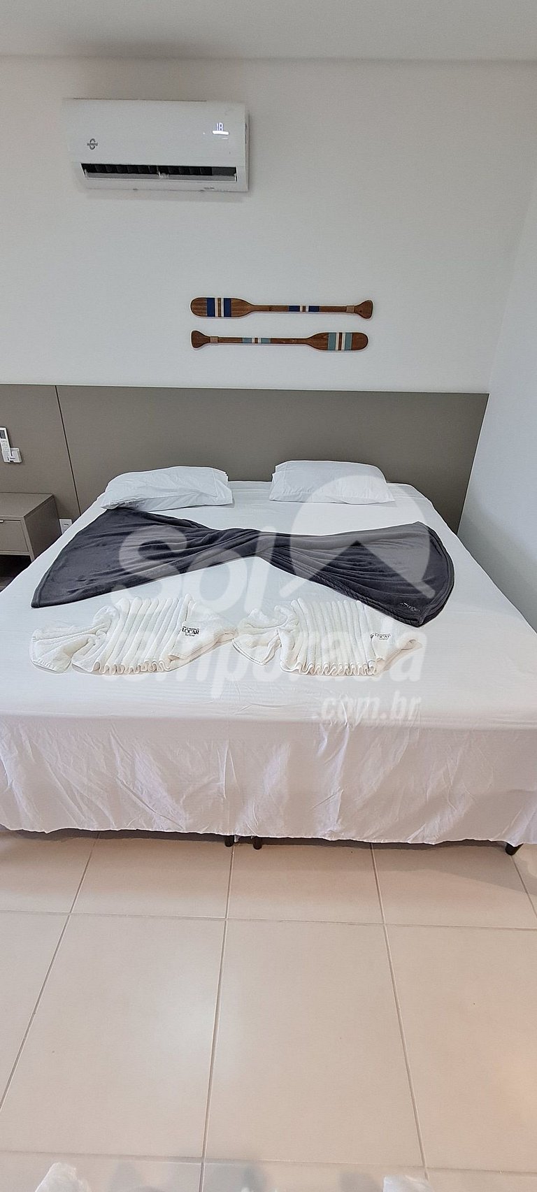 Flat 109 CM Eco Resort Carneiros ao lado da Igrejinha - Bloc