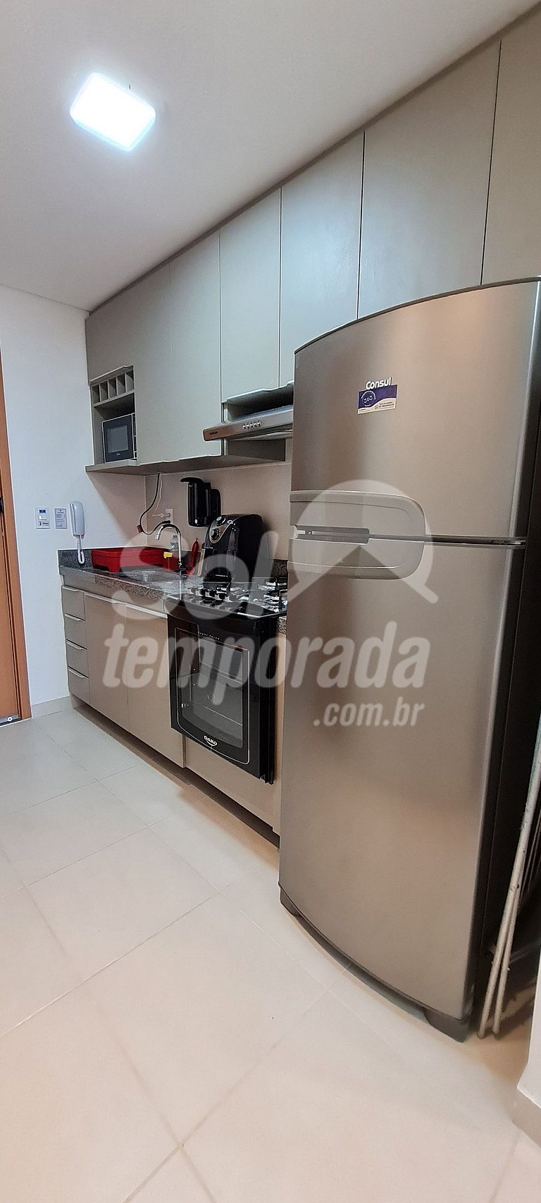 Flat 109 CM Eco Resort Carneiros ao lado da Igrejinha - Bloc