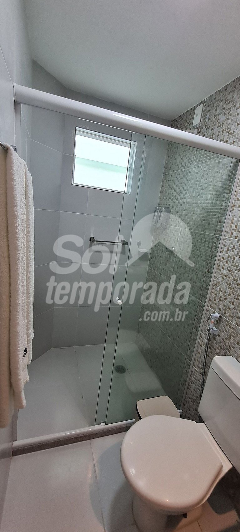 FLAT TÉRREO 103 Praia de Maria Farinha - Bloco Residence - L