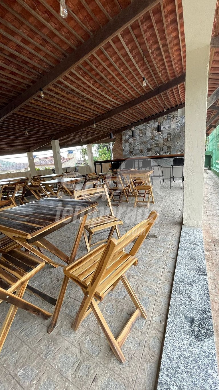 Flat Luxo no Villa Hípica em Gravata - PE - LocarHouse