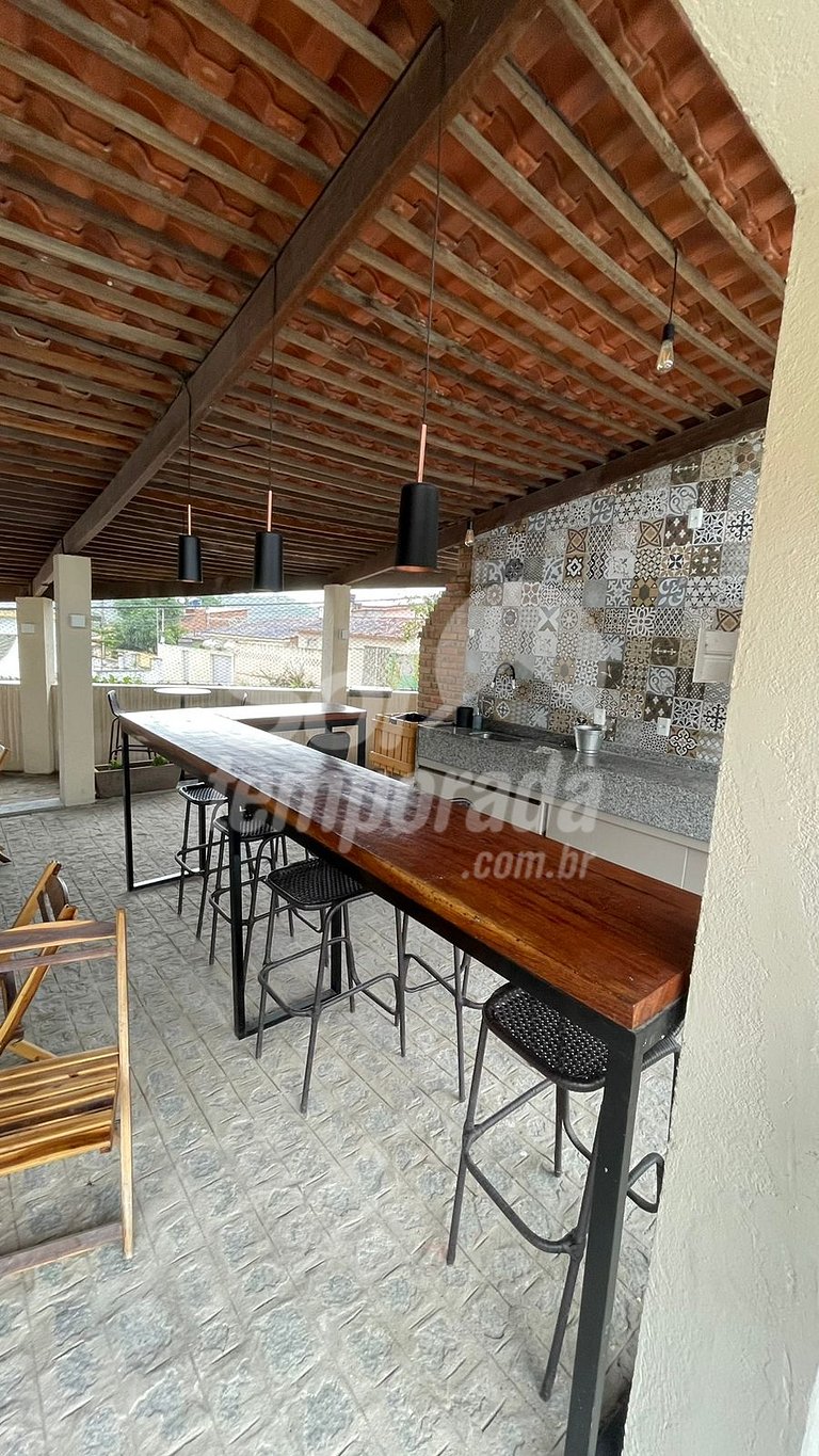 Flat Luxo no Villa Hípica em Gravata - PE - LocarHouse