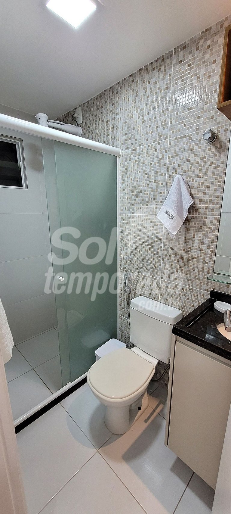 Cobertura na Praia de Maria Farinha com Jacuzzi - FLAT 203 B