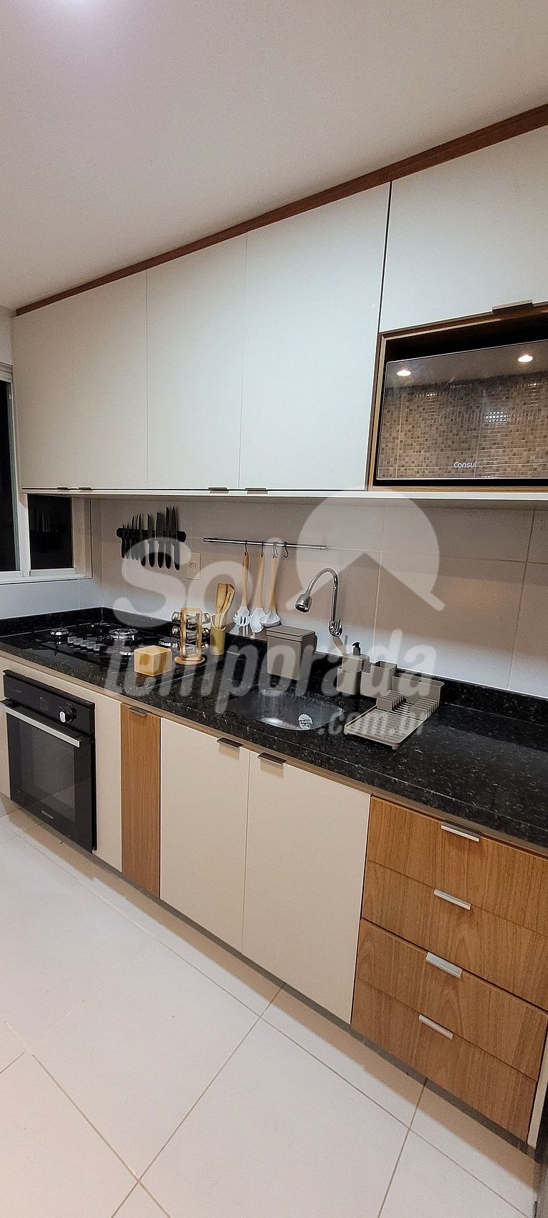 Cobertura na Praia de Maria Farinha com Jacuzzi - FLAT 203 B