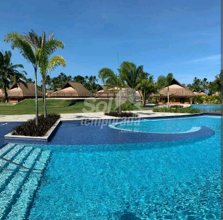 Flat 226 Luxo no Eco Resort na praia dos Carneiros