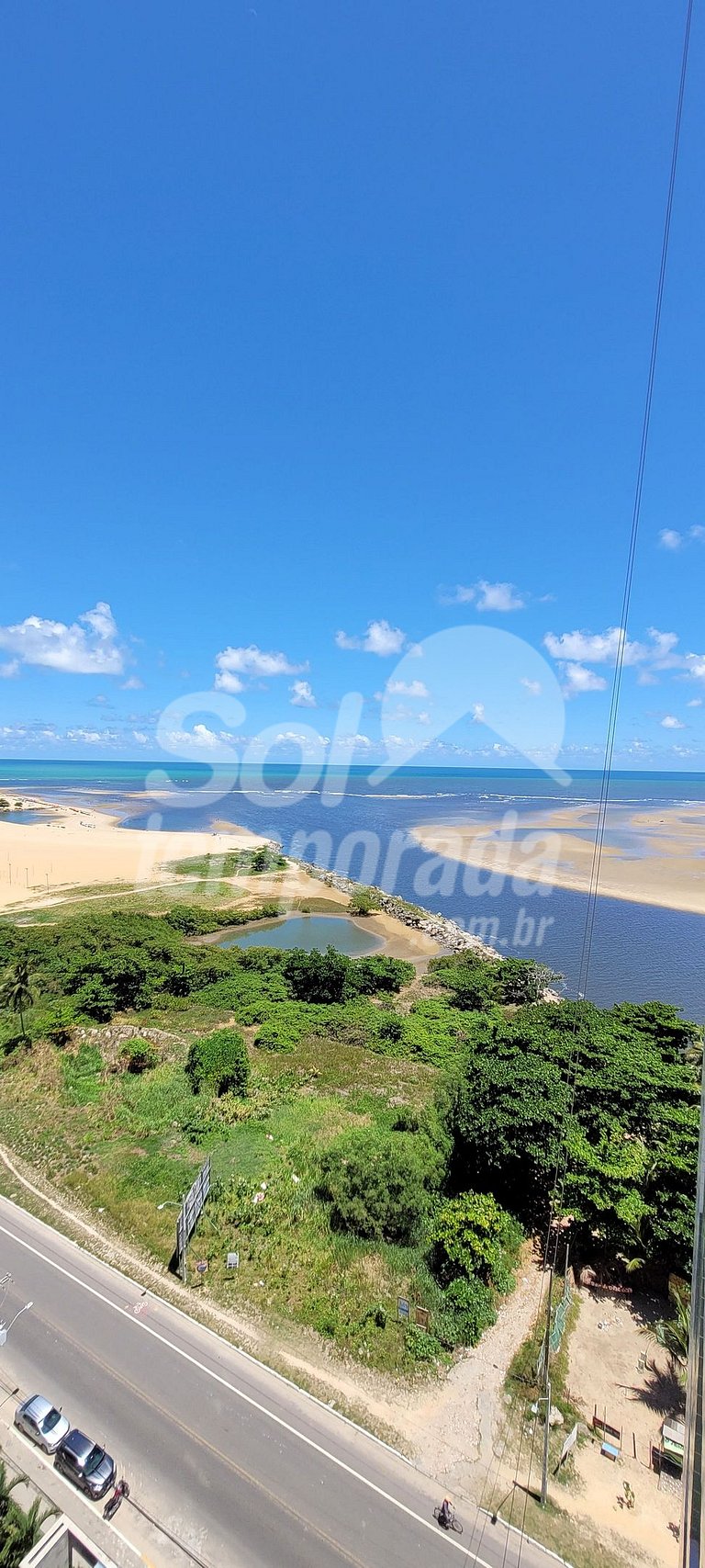 Flat 1203 BEIRA MAR no Barra Classic