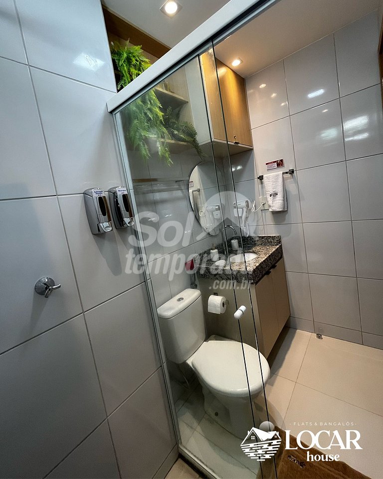 Flat 1203 BEIRA MAR no Barra Classic