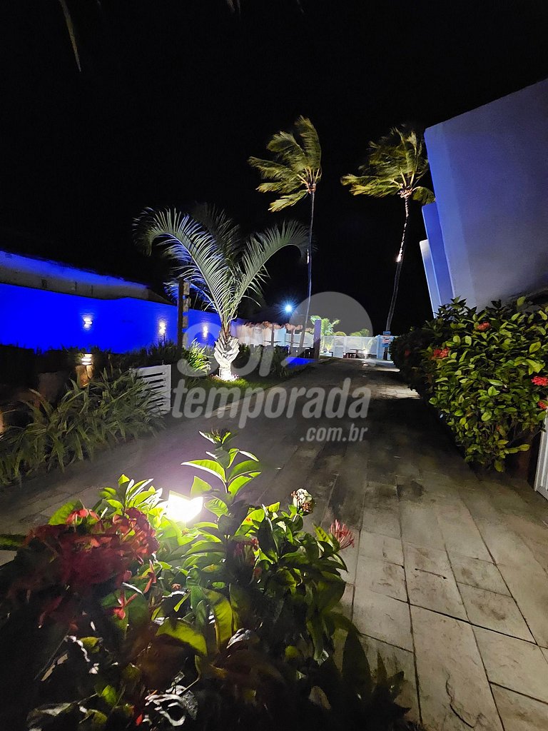 Cobertura com Jacuzzi Maria Farinha. Flat 201 - Bloco Reside