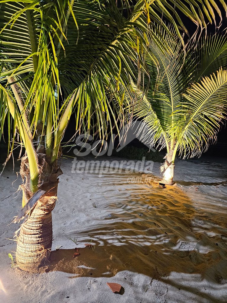 Cobertura na Praia de Maria Farinha com Jacuzzi - FLAT 204 B